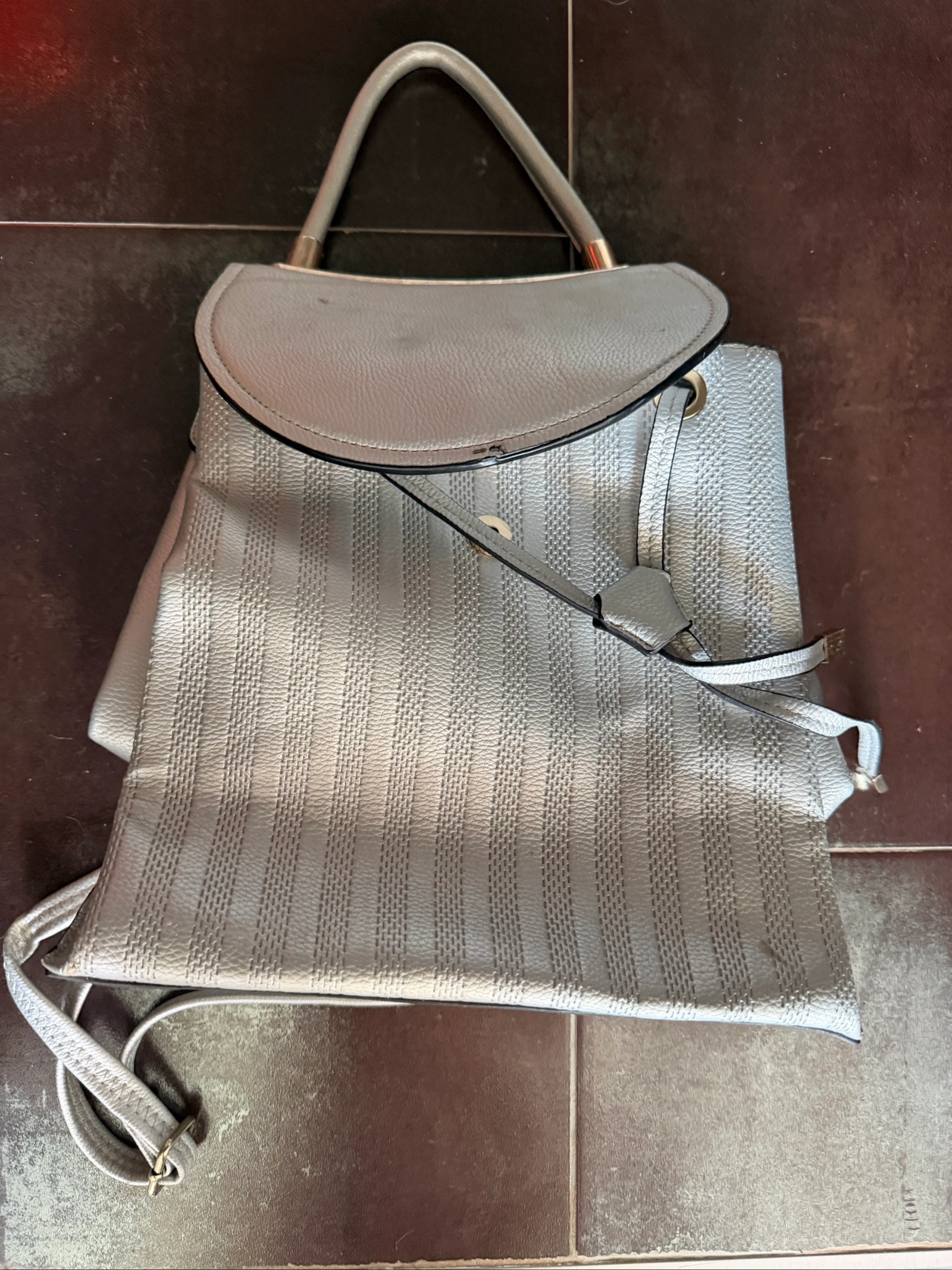 Bolso mochila